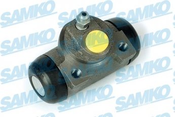 Купить C07111 Samko Рабочий тормозной цилиндр Punto (1.1, 1.2, 1.6, 1.7, 1.9)