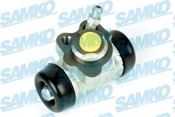 Купить C03011 Samko Рабочий тормозной цилиндр Ярис (1.0 16V, 1.3, 1.4 D-4D)