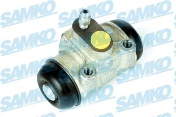 Купить C06844 Samko Рабочий тормозной цилиндр Ducato 280 (1.9, 2.0, 2.4, 2.5, 2.8)