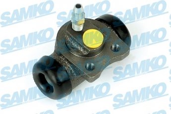 Купить C10287 Samko Рабочий тормозной цилиндр Зафира А (2.0 DI 16V, 2.0 DTI 16V)