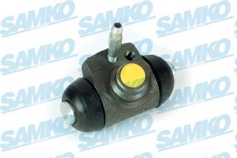 Купить C31017 Samko Рабочий тормозной цилиндр Golf (2, 3) (1.8, 1.9, 2.0)