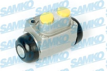 Купить C041196 Samko Рабочий тормозной цилиндр Hyundai H1 2.5 D