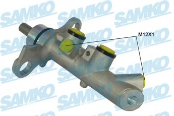 Купить P30148 Samko Главный тормозной цилиндр Меган 2 (1.4, 1.5, 1.6, 1.9, 2.0)
