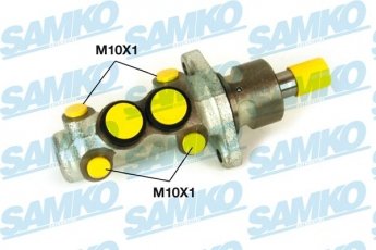 Купить P02708 Samko Главный тормозной цилиндр Passat B2 2.2