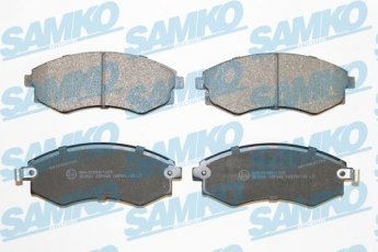 Купить 5SP348 Samko Тормозные колодки  Magentis (2.0, 2.5 V6) 