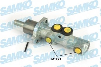Купить P30112 Samko Главный тормозной цилиндр Roomster (1.2, 1.4, 1.6, 1.9)