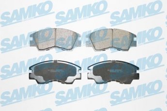 Купити 5SP550 Samko Гальмівні колодки  L300 (1.6, 2.5 D, 2.5 TD) 