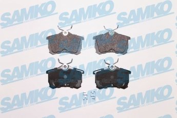 Купить 5SP1037 Samko Тормозные колодки  Integra 2.0 16V Type-R 