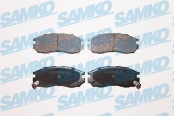 Купить 5SP1012 Samko Тормозные колодки  Кольт 1.8 GTi 16V 