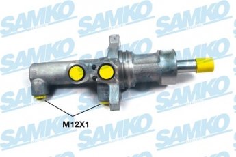Купить P30311 Samko Главный тормозной цилиндр Виано W639 (2.1, 3.0, 3.2, 3.5, 3.7)