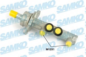 Купить P30126 Samko Главный тормозной цилиндр Leon (1.6, 1.9, 2.0)