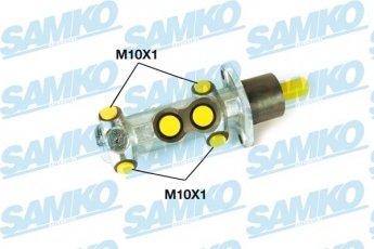 Купить P30028 Samko Главный тормозной цилиндр Fiat