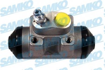 Купить C31124 Samko Рабочий тормозной цилиндр Карнивал (2.5 V6, 2.9 CRDi, 2.9 TD)