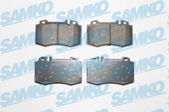 Купить 5SP899 Samko Тормозные колодки  Мерседес 203 C 55 AMG 