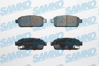 Купити 5SP1575 Samko Гальмівні колодки  Volt EV 150 