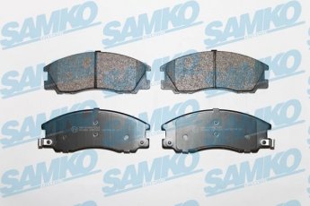 Купити 5SP1291 Samko Гальмівні колодки  Terrano (2.4, 2.7) 