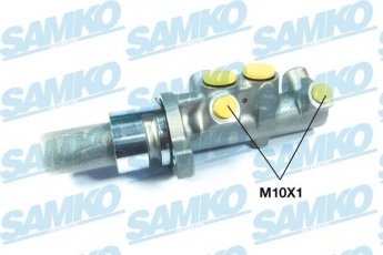 Купить P30191 Samko Главный тормозной цилиндр Игнис (1.3, 1.3 DDiS, 1.5)