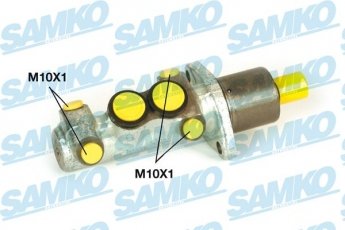 Купить P11099 Samko Главный тормозной цилиндр Symbol (1, 2) (1.1, 1.4, 1.5, 1.6)