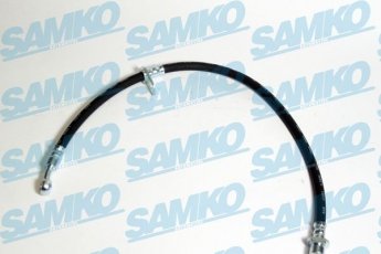 Купить 6T48273 Samko Тормозной шланг Civic (1.3, 1.4, 1.6, 1.7, 2.0)