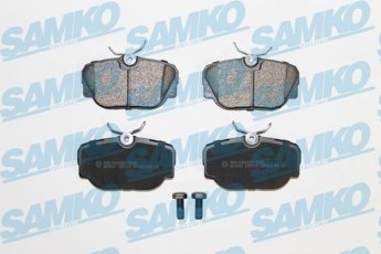 Купить 5SP319 Samko Тормозные колодки  BMW E30 