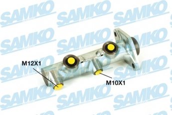 Купить P12124 Samko Главный тормозной цилиндр Мастер 1 (2.0, 2.1, 2.2, 2.4, 2.5)