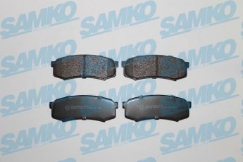 Купить 5SP749 Samko Тормозные колодки  Hilux (3.4, 3.4 4WD) 
