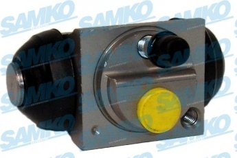 Купить C31174 Samko Рабочий тормозной цилиндр Kangoo (1, 2) (0.0, 1.2, 1.5, 1.6)