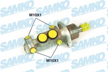 Купить P30201 Samko Главный тормозной цилиндр Эспейс 3 (1.9 dTi, 2.0, 2.0 16V)