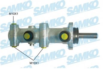 Купить P07714 Samko Главный тормозной цилиндр Fiat