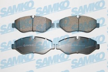 Купить 5SP1275 Samko Тормозные колодки  Vito (447, 639) 