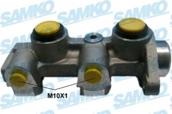 Купить P30185 Samko Главный тормозной цилиндр Нубира (1.6 16V, 2.0 16V)
