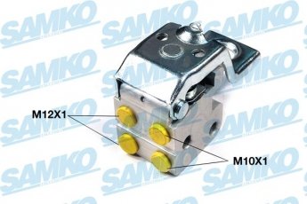 Купить D30911 Samko Регулятор тормозных сил Кенго 1 (1.1, 1.4, 1.5, 1.6, 1.9)