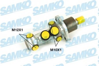 Купить P30010 Samko Главный тормозной цилиндр Кенго 1