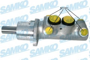 Купить P16137 Samko Главный тормозной цилиндр Passat (B3, B4) (1.8, 2.0, 2.8)