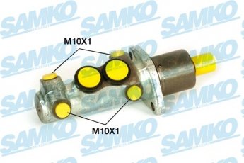 Купити P16134 Samko Головний гальмівний циліндр Еспейс 1 (2.0, 2.2)