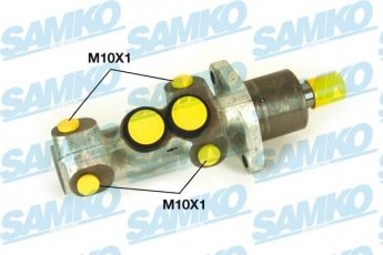 Купить P11920 Samko Главный тормозной цилиндр Скудо (1.6, 1.9, 2.0)