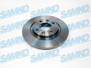 Купить C1331P Samko Тормозные диски Citroen C3 (1.1, 1.4)