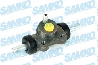 Купить C17532 Samko Рабочий тормозной цилиндр Мерседес Т1 (2.3, 2.4, 2.9, 3.0)