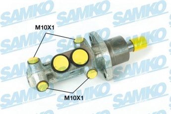 Купить P30005 Samko Главный тормозной цилиндр Volkswagen