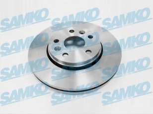 Купить R1039V Samko Тормозные диски Кенго 2 (1.2, 1.5, 1.6)