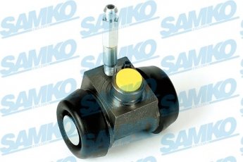 Купить C09249 Samko Рабочий тормозной цилиндр DAF 400 (428-435 2.5 D, 428-435 2.5 TD)