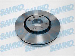 Купити P1003V Samko Гальмівні диски Сітроен С5 (1, 2) (1.6, 1.7, 2.0)