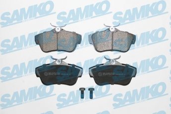 Купити 5SP1460 Samko Гальмівні колодки  Scudo (1.6 D Multijet, 2.0 D Multijet) 