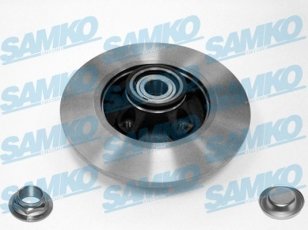 Купити C1015PCA Samko Гальмівні диски Пежо 308 (1.4, 1.6, 2.0)