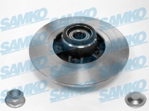 Купить R1033PCA Samko Тормозные диски Кенго 2 (0.0, 1.5, 1.6)