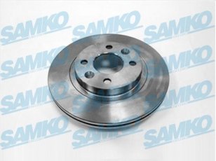 Купить R1301V Samko Тормозные диски Symbol (1, 2) (1.4 16V, 1.5 dCi, 1.6 16V)