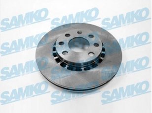 Купить O1241V Samko Тормозные диски Vectra A (1.7, 1.8)