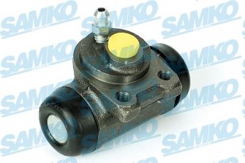 Купить C11365 Samko Рабочий тормозной цилиндр Пежо 206 (1.1, 1.4, 1.6, 1.9)