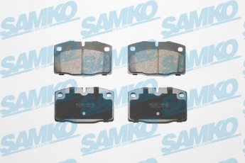 Купити 5SP190 Samko Гальмівні колодки  Omega A (1.8, 2.0, 2.3) 