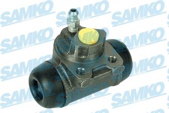 Купить C12150 Samko Рабочий тормозной цилиндр Sandero 1 (1.4, 1.6)